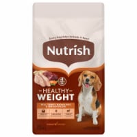 Rachael Ray™ Nutrish® Real Turkey Brown Rice & Venison Dry Dog Food Perspective: Main