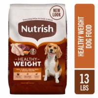 Rachael Ray Nutrish Turkey Brown Rice and Venison Dry Dog Food