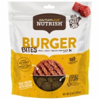 Rachael Ray® Nutrish® Burger Bites Dog Treats Perspective: Main