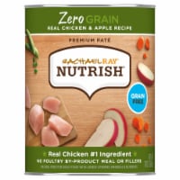 Rachael Ray Nutrish Chick Wet Dog Food