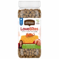 Rachael Ray Nutrish Love Bites Real Chicken Cat Treats