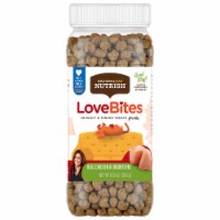 Rachael Ray Nutrish Love Bites Real Chicken Cat Treats