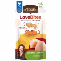 Rachael Ray Nutrish Love Bites Real Chicken Cat Treats