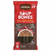 Rachael Ray Nutrish Soup Bones Beef Dog Chew Bones
