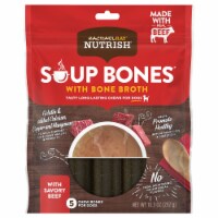 Rachael Ray Nutrish Beef Soup Bones Bone Broth