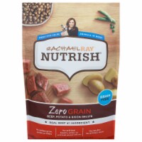 Rachael ray zero grain dog shop food coupon
