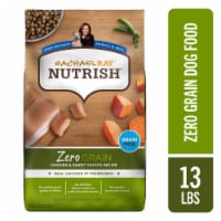 Rachael Ray™ Nutrish® Zero Grain Chicken & Sweet Potato Dry Dog Food