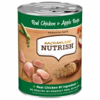 Rachael Ray Nutrish 13 Ounce Chicken Wet Dog Food