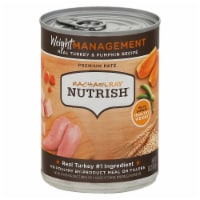 Rachael Ray Nutrish® Turkey & Pumpkin Patte Wet Dog Food