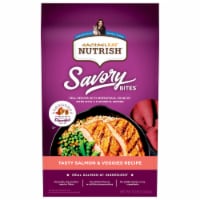 Rachael Ray® Nutrish® Savory Bites Tasty Salmon & Veggies Recipe Food for Cats