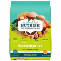 Rachael Ray Nutrish Super Medleys Dry Dog Food Perspective: Main