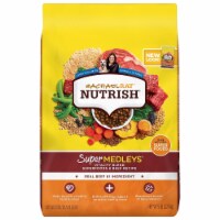 Rachael Ray™ Nutrish® Super Medleys Beef Dry Dog Food