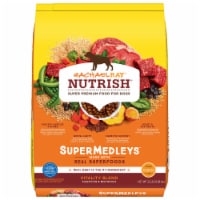 Rachael Ray Nutrish Super Medleys Beef Dry Dog Food Perspective: Main