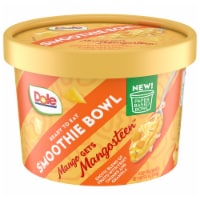 Dole® Mango Gets Mangosteen™ Smoothie Bowl Perspective: Main