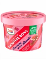 Dole® Strawberry Meets Aronia™ Smoothie Bowl Perspective: Main
