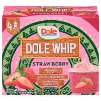 Dole® Strawberry Dole Whip® Cups Perspective: Main