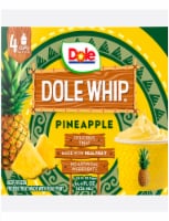 Dole® Pineapple Dole Whip® Cups Perspective: Main