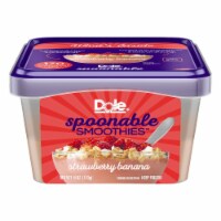 Dole® Strawberry Banana Spoonable Smoothie