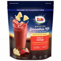 Dole® Boosted Blends™ Vita-C Strawberry Pineapple Smoothie Cubes