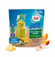 Dole® crafted smoothies