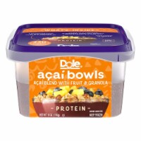 Dole® Acai Bowls Protein Blend Flavor Smoothie