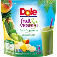 Dole® Fruit & Veggie Fruit 'n Greens Frozen Fruit Blend