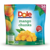DOLE® Frozen Mango Chunks