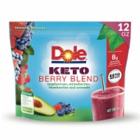 DOLE® KETO Berry Blend Frozen Smoothie