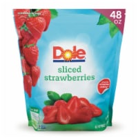 DOLE® Frozen Sliced Strawberries