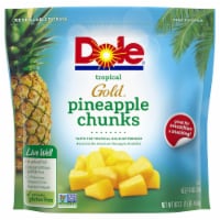 Dole® Tropical Gold® Frozen Pineapple Chunks Perspective: Main