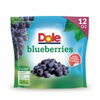DOLE® Frozen Blueberries Perspective: Main