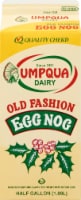Umpqua Dairy Old Fashion Egg Nog Perspective: Main