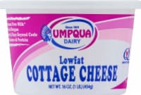 Umpqua Dairy Low Fat Cottage Cheese Perspective: Main