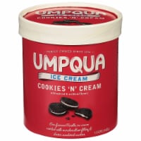 Umpqua Cookies & Cream Ice Cream Tub