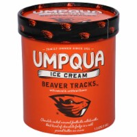 Umpqua Beaver Tracks Ice Cream Perspective: Main