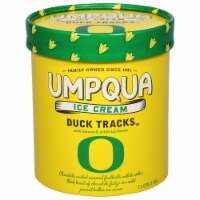 Umpqua Duck Tracks Ice Cream Perspective: Main