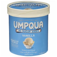 Umpqua Dairy Vanilla Ice Cream Perspective: Main