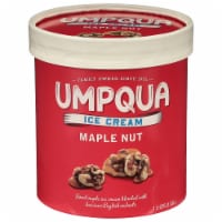 Umpqua Maple Nut Ice Cream Tub
