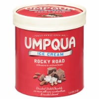Umpqua Rocky Road Ice Cream Tub