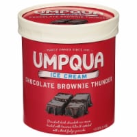 Umpqua Chocolate Brownie Thunder Ice Cream Tub