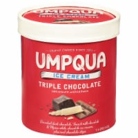 Umpqua Triple Chocolate Ice Cream Tub