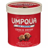 Umpqua Cookie Dough Ice Cream Tub