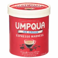 Umpqua Espresso Madness Ice Cream Tub