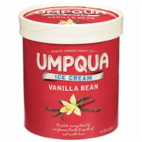 Umpqua Dairy Vanilla Bean Ice Cream