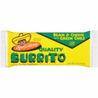 Lynn Wilson's™ Bean & Cheese with Green Chile Burrito