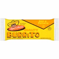 Lynn Wilson's™ Beef & Potato Burrito