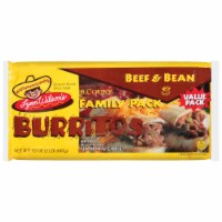 Lynn Wilson's™ Beef & Bean Burritos Value Pack