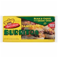 Lynn Wilson's™ Green Chili Burritos Family Pack