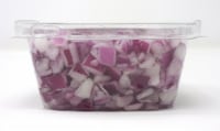 Kroger® Diced Red Onions Perspective: Main