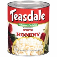 Teasdale White Hominy